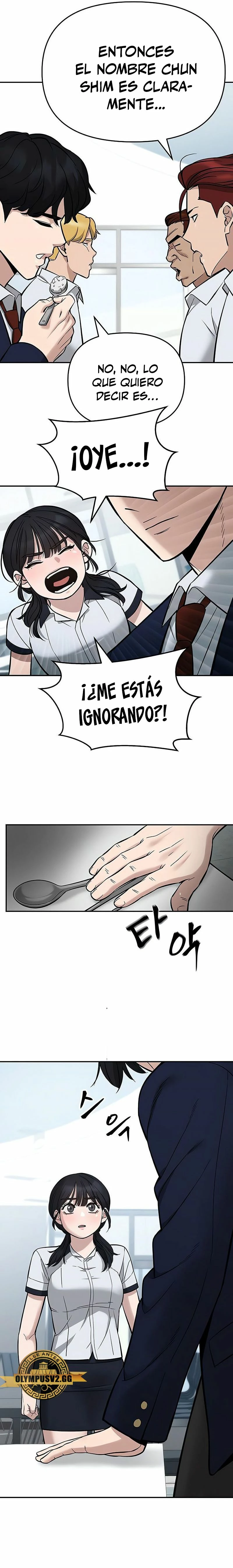 El Maton al Mando Capítulo 59 - Page 21