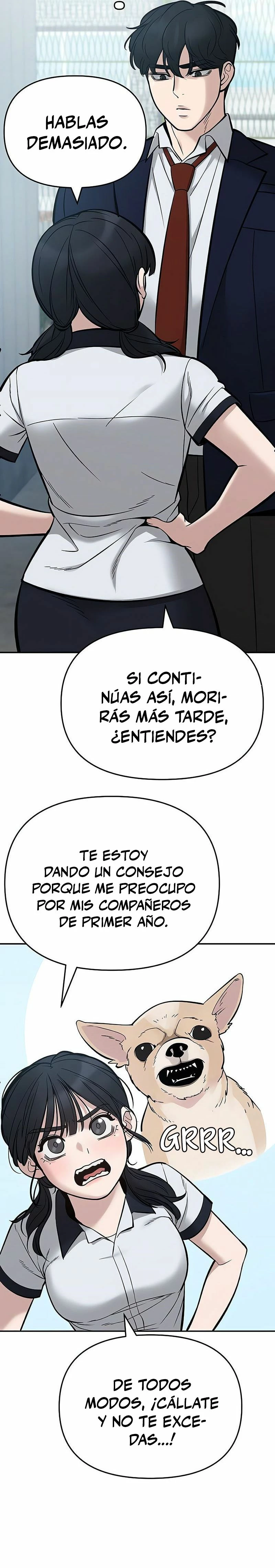 El Maton al Mando Capítulo 59 - Page 26