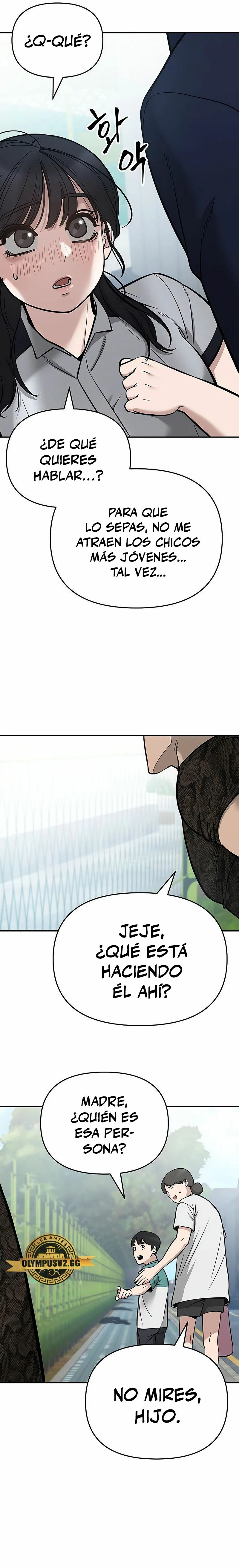 El Maton al Mando Capítulo 59 - Page 28