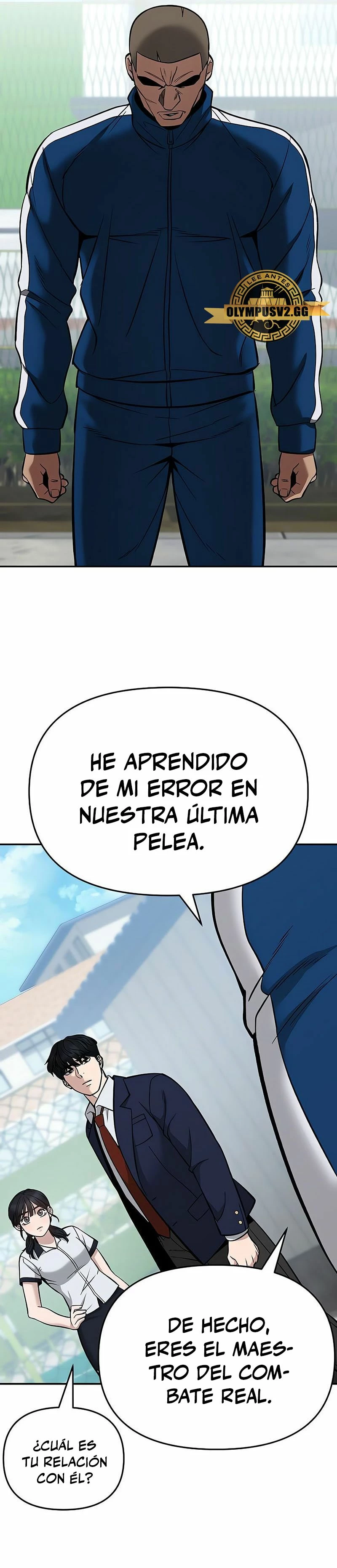 El Maton al Mando Capítulo 59 - Page 30