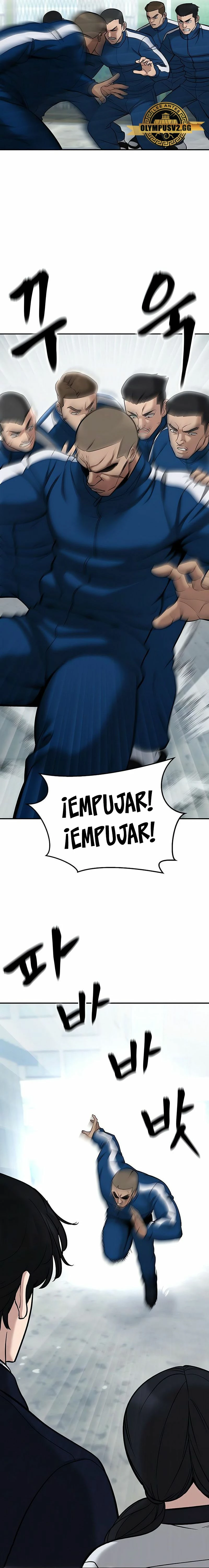 El Maton al Mando Capítulo 59 - Page 32