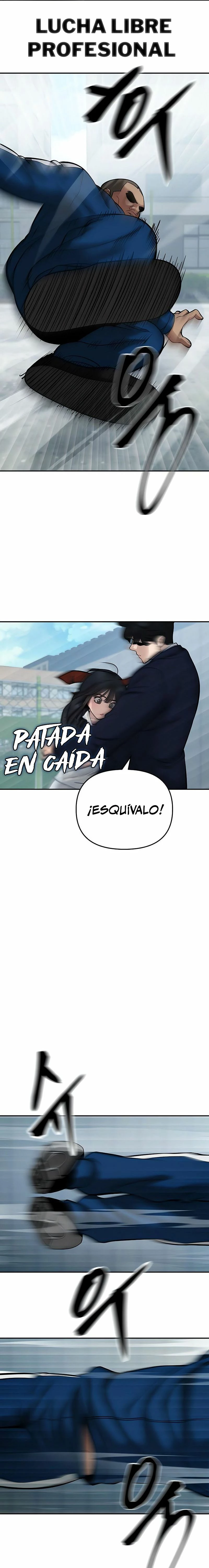 El Maton al Mando Capítulo 59 - Page 33