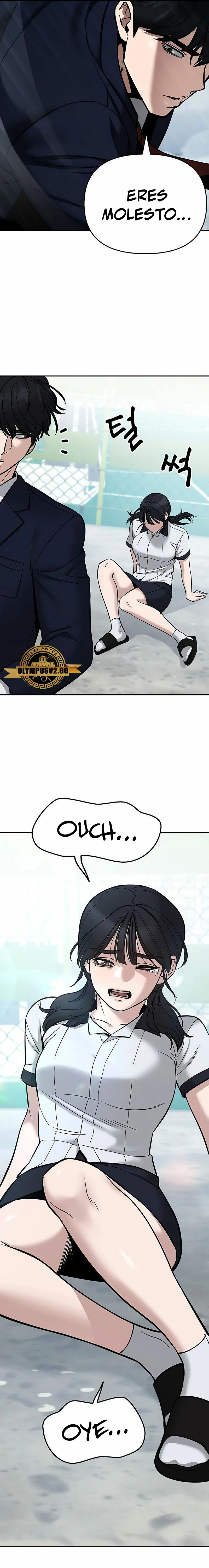 El Maton al Mando Capítulo 59 - Page 35