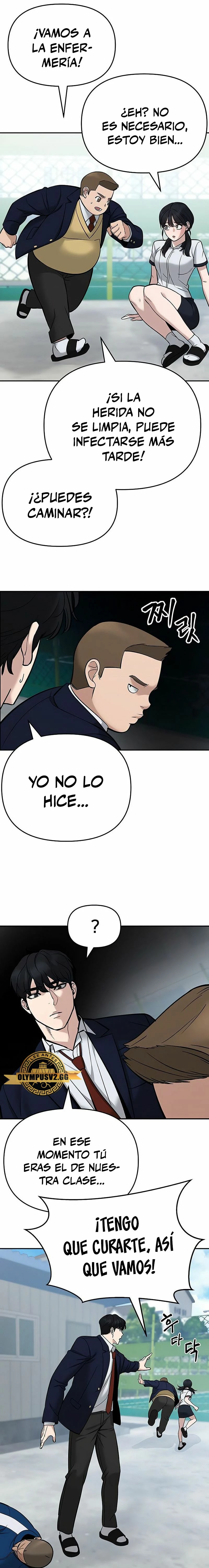 El Maton al Mando Capítulo 59 - Page 37