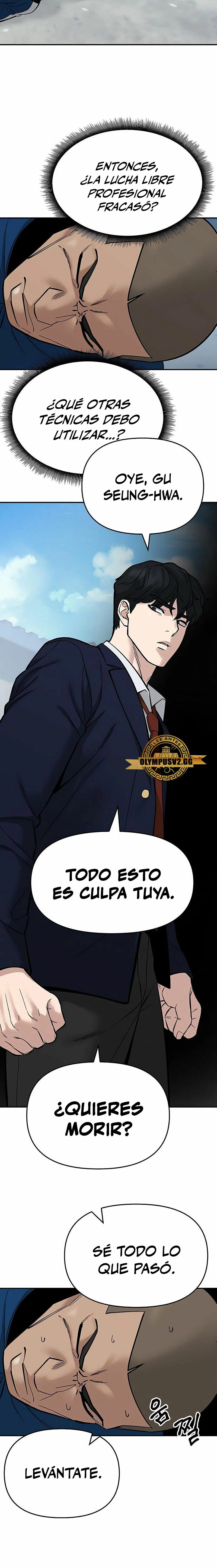 El Maton al Mando Capítulo 59 - Page 38