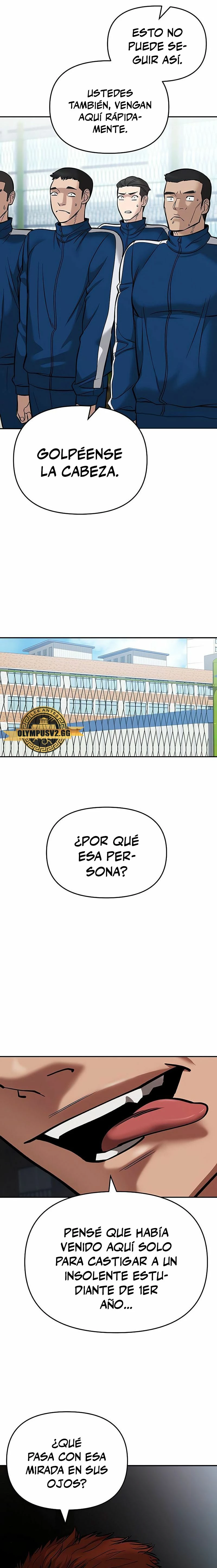El Maton al Mando Capítulo 59 - Page 39
