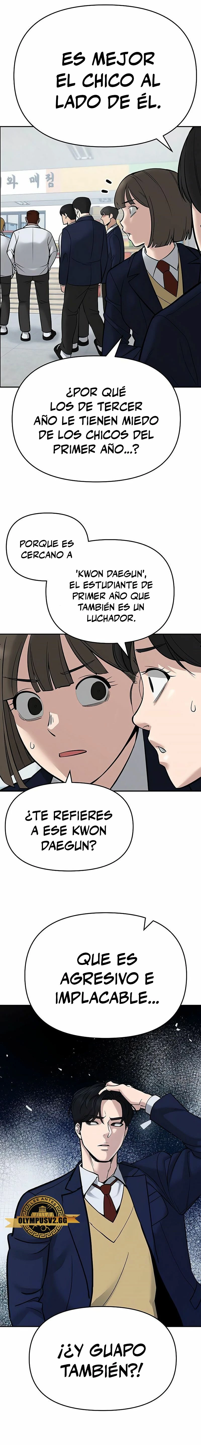 El Maton al Mando Capítulo 59 - Page 4