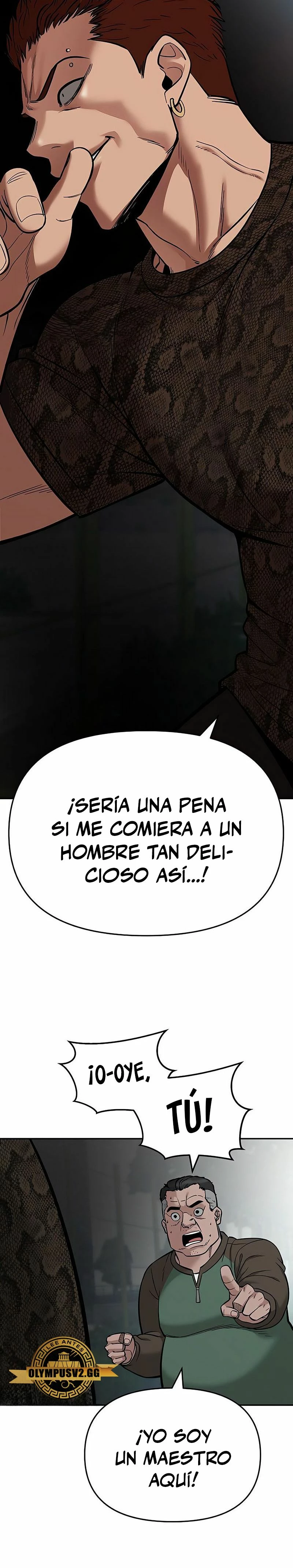 El Maton al Mando Capítulo 59 - Page 40
