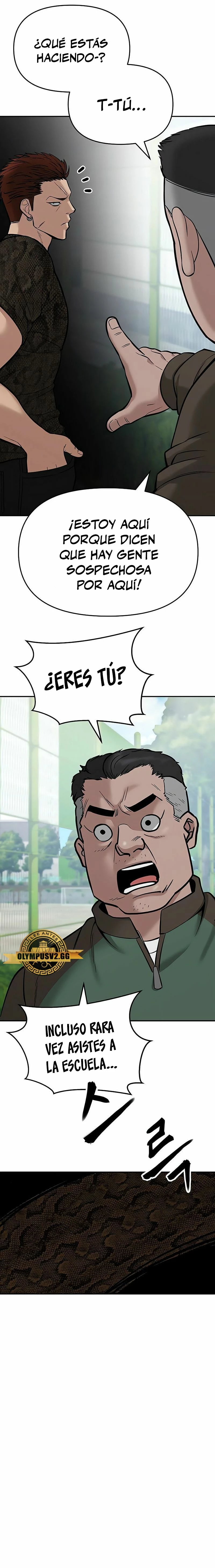 El Maton al Mando Capítulo 59 - Page 41