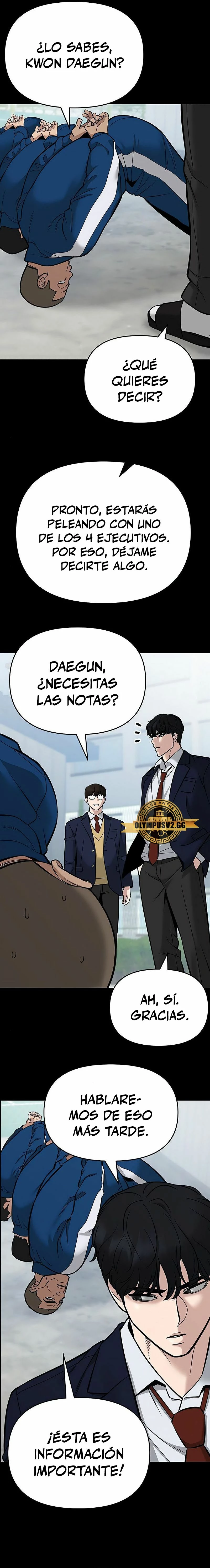 El Maton al Mando Capítulo 59 - Page 44