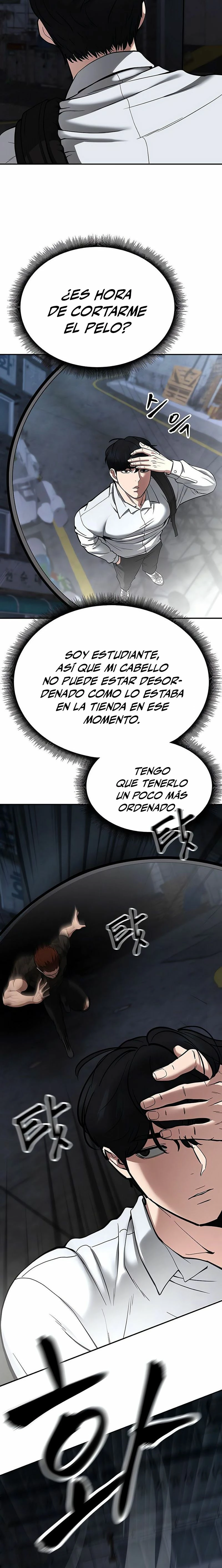 El Maton al Mando Capítulo 59 - Page 46