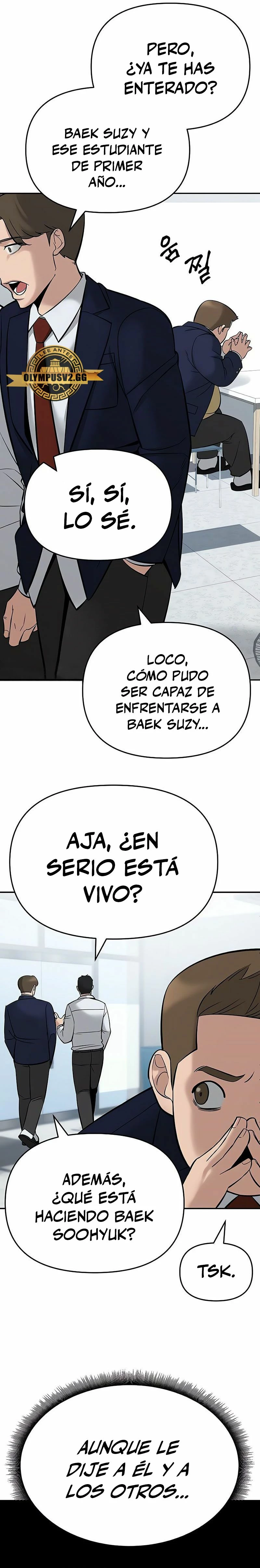 El Maton al Mando Capítulo 59 - Page 6