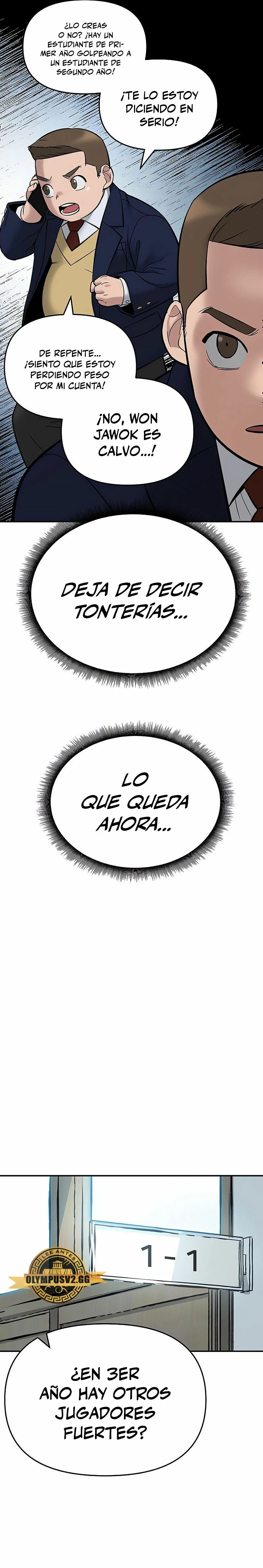 El Maton al Mando Capítulo 59 - Page 7
