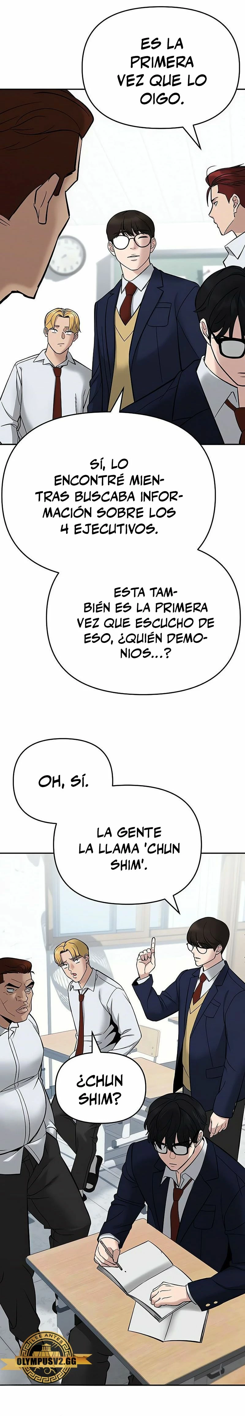 El Maton al Mando Capítulo 59 - Page 8