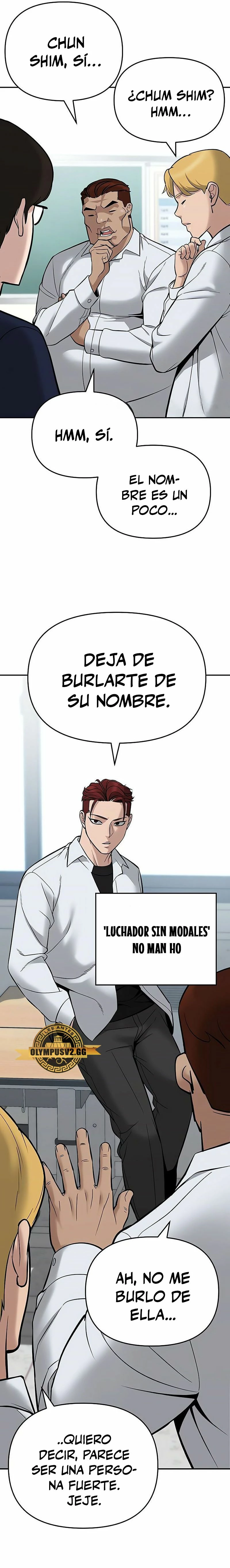 El Maton al Mando Capítulo 59 - Page 9