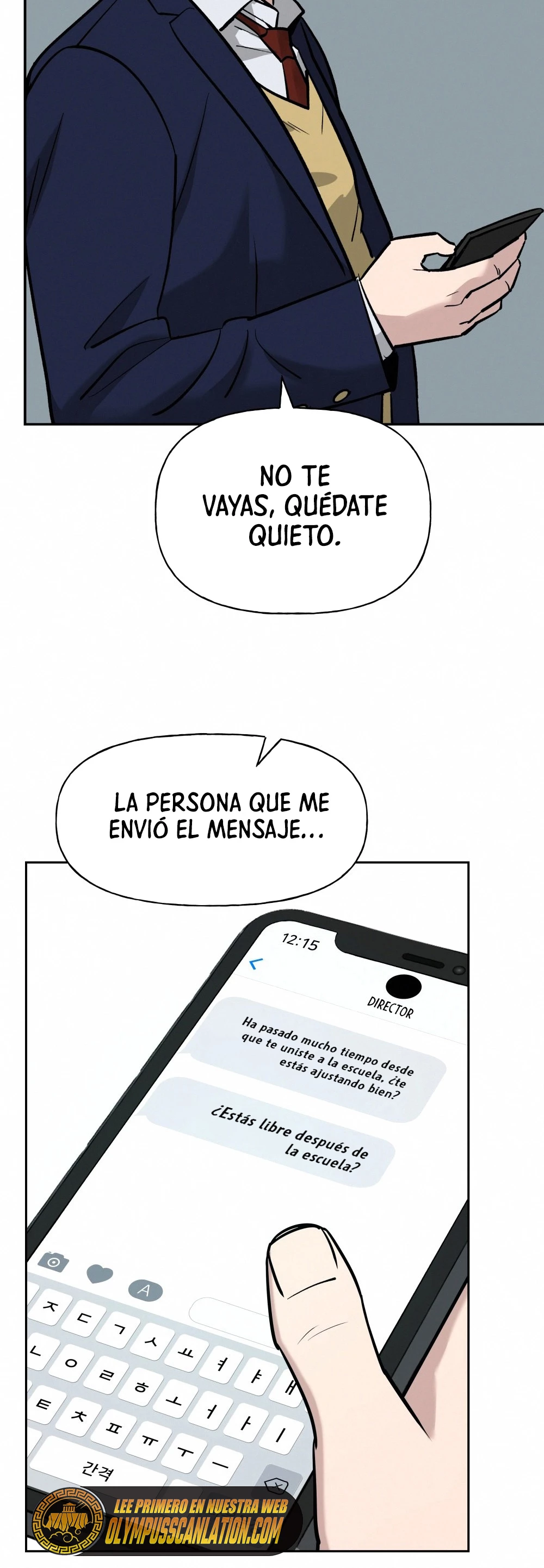 El Maton al Mando Capítulo 6 - Page 10