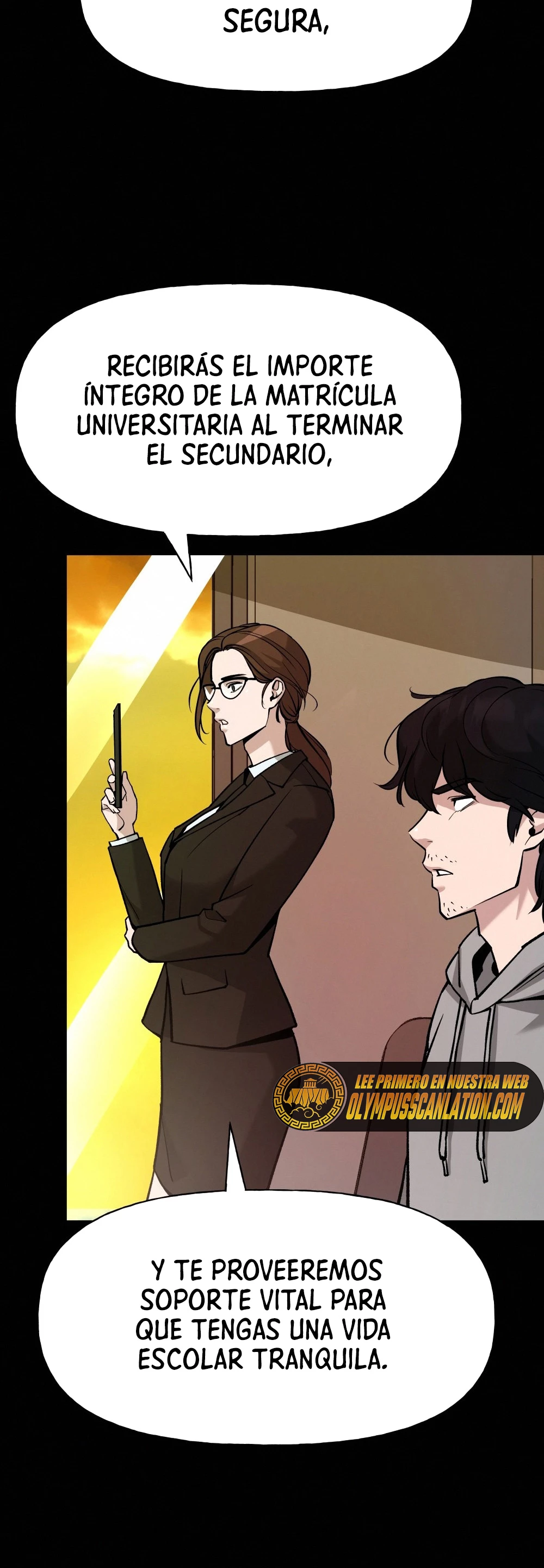 El Maton al Mando Capítulo 6 - Page 12