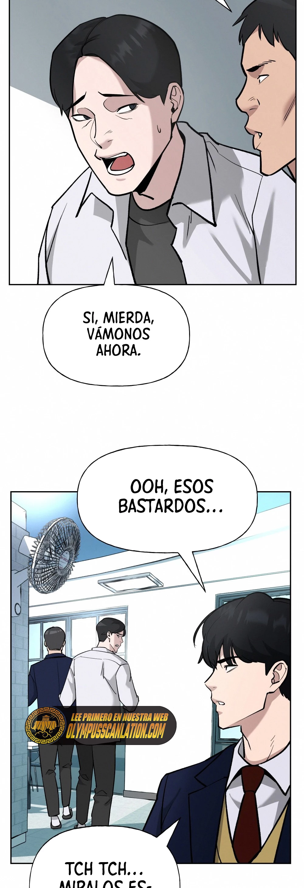 El Maton al Mando Capítulo 6 - Page 16