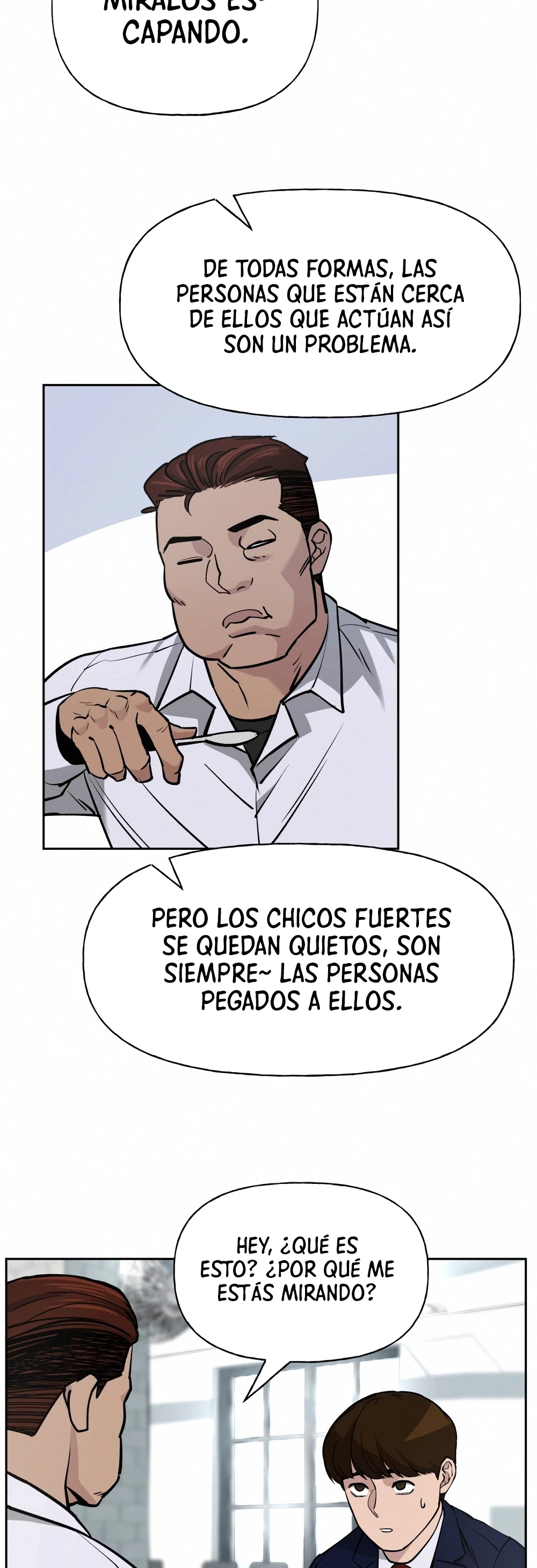 El Maton al Mando Capítulo 6 - Page 17
