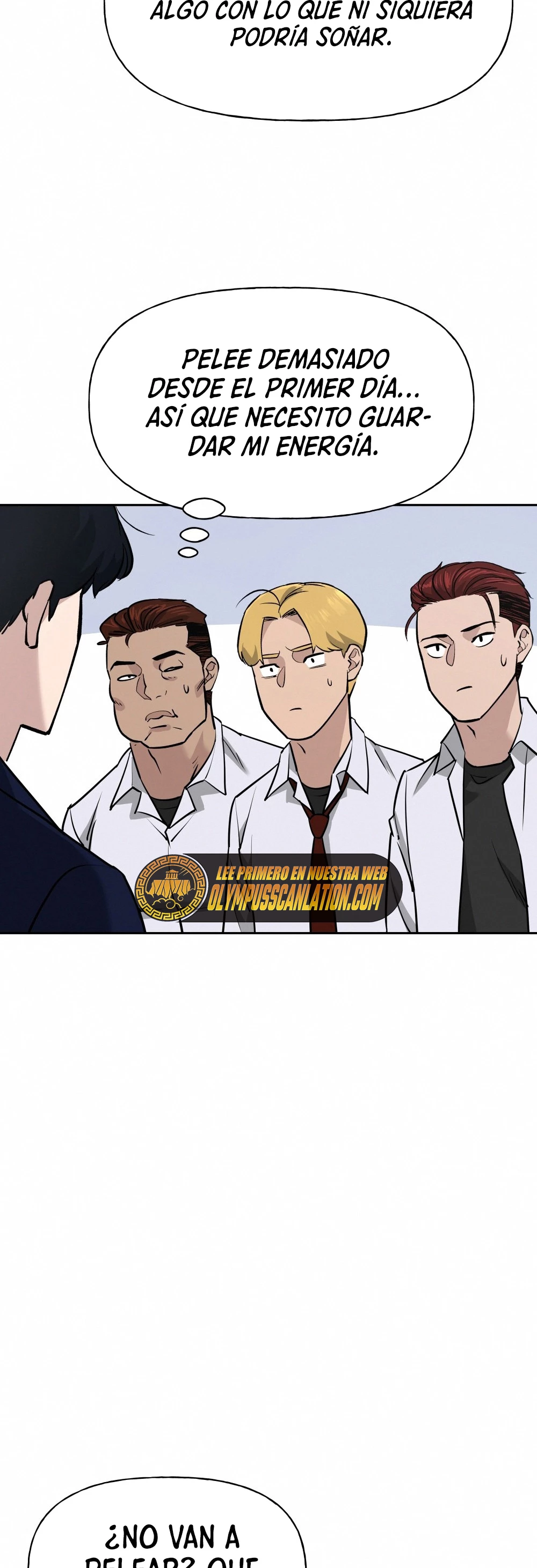 El Maton al Mando Capítulo 6 - Page 19