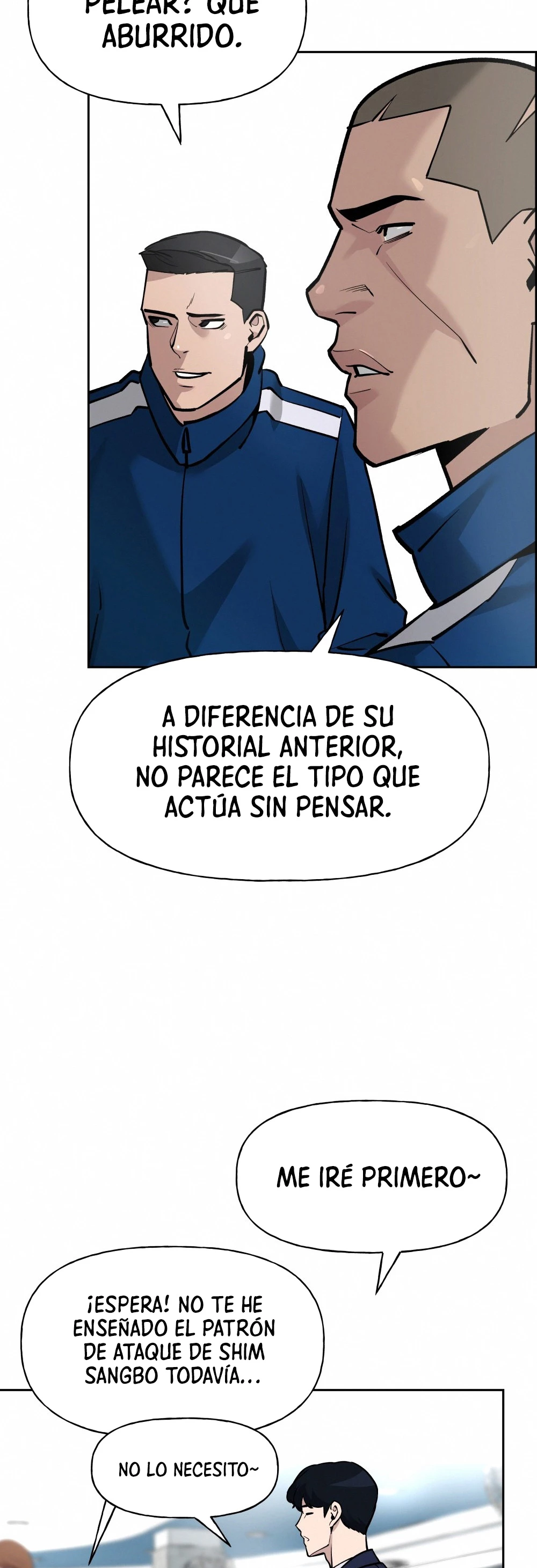 El Maton al Mando Capítulo 6 - Page 20