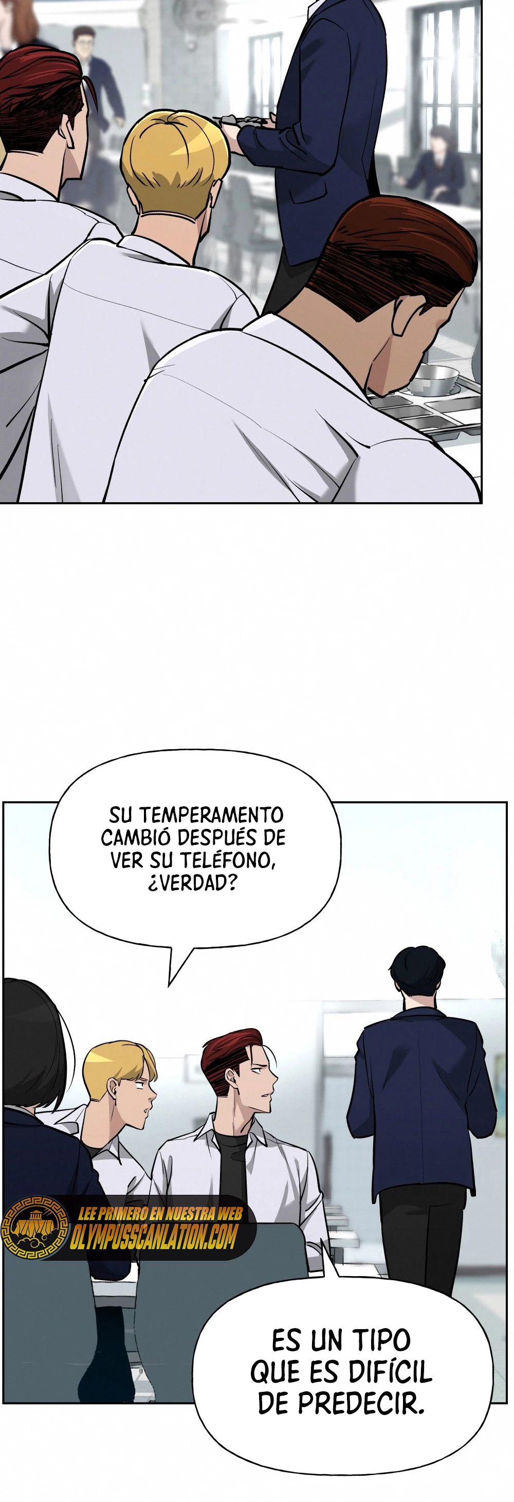 El Maton al Mando Capítulo 6 - Page 21
