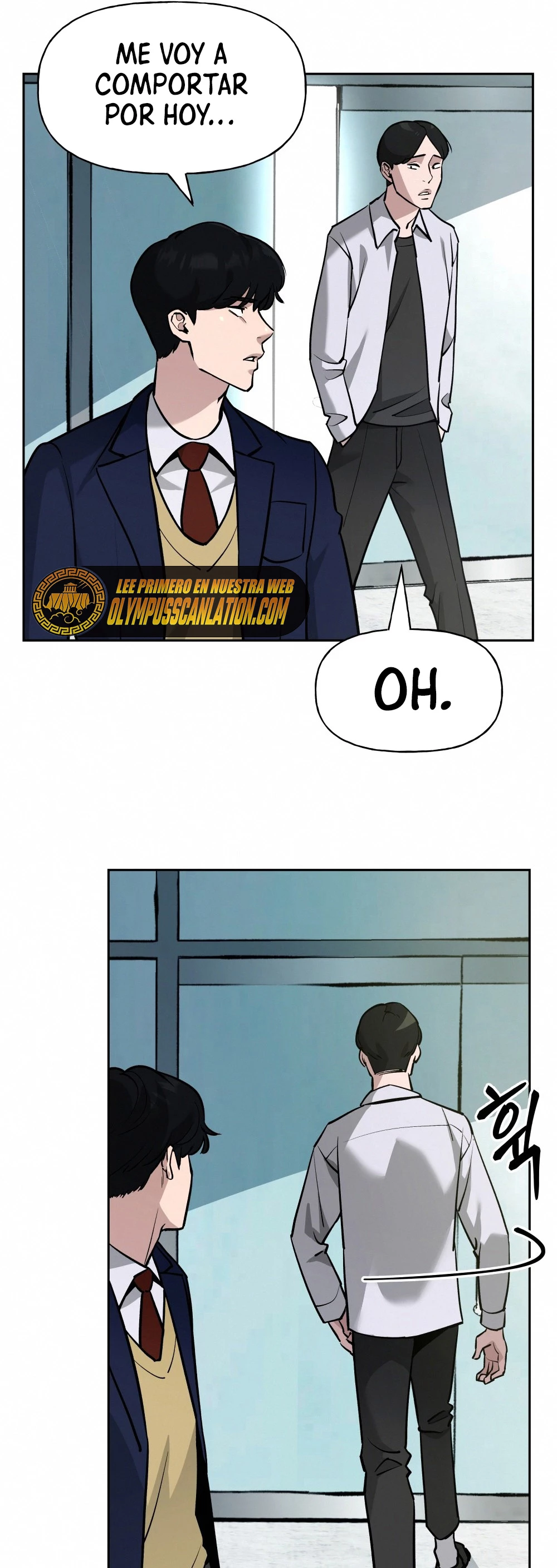 El Maton al Mando Capítulo 6 - Page 23