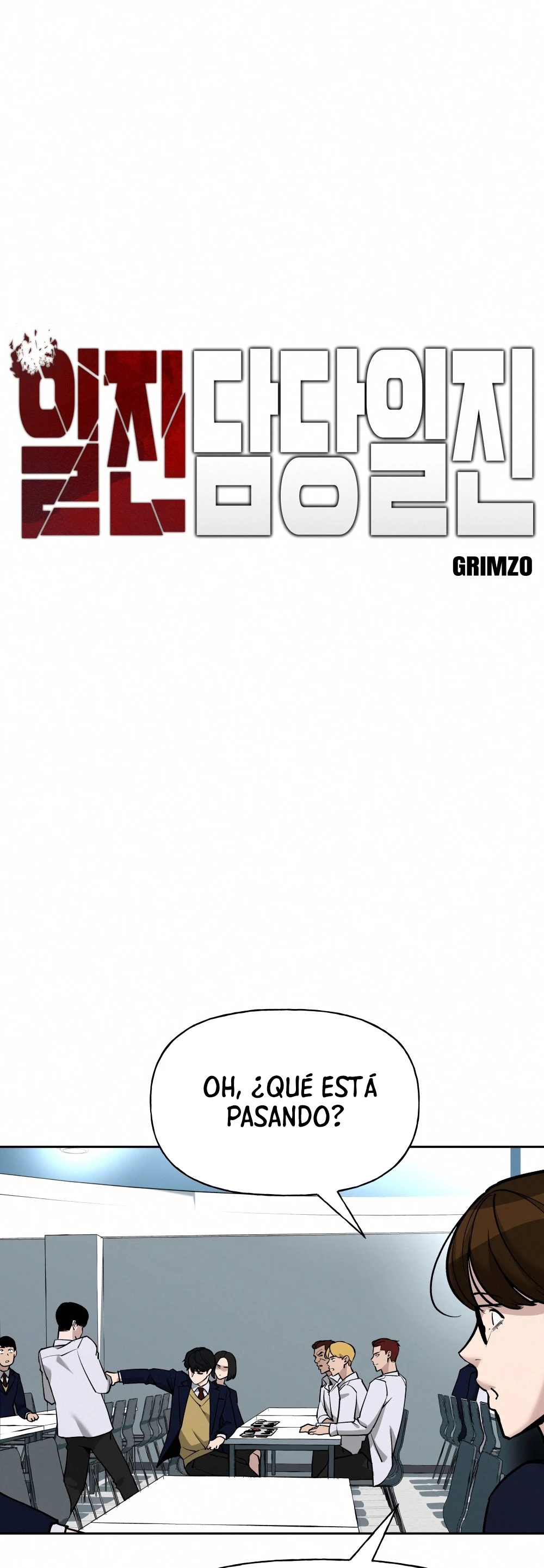 El Maton al Mando Capítulo 6 - Page 3
