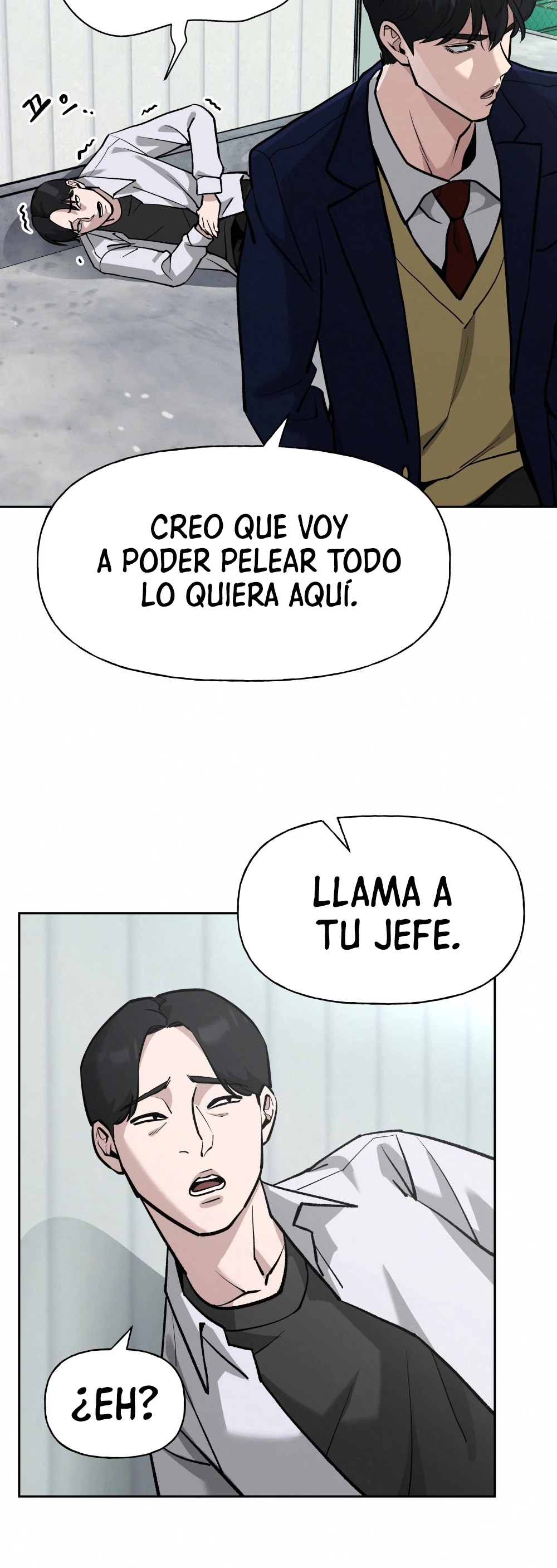 El Maton al Mando Capítulo 6 - Page 31