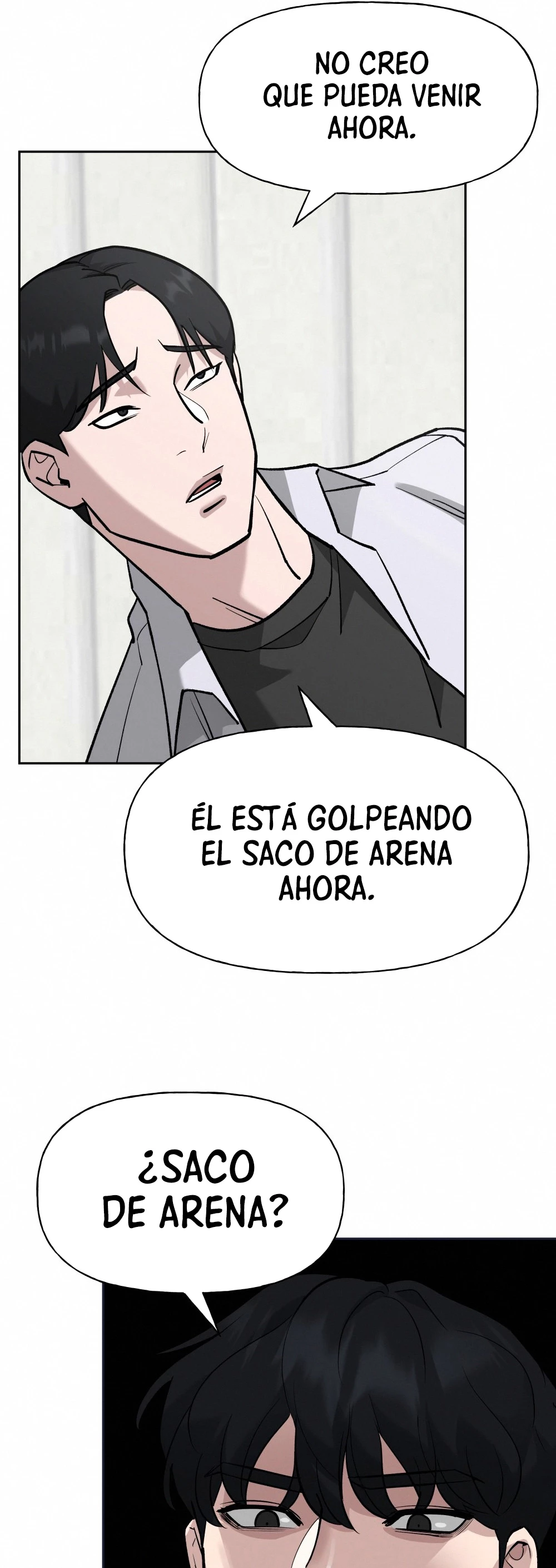 El Maton al Mando Capítulo 6 - Page 33