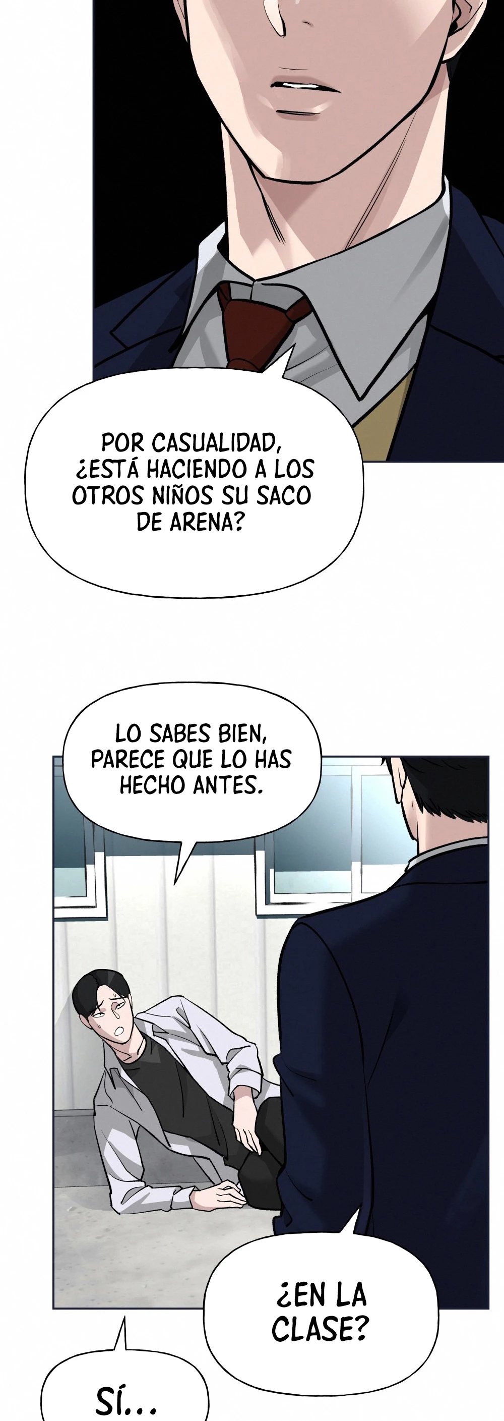 El Maton al Mando Capítulo 6 - Page 34