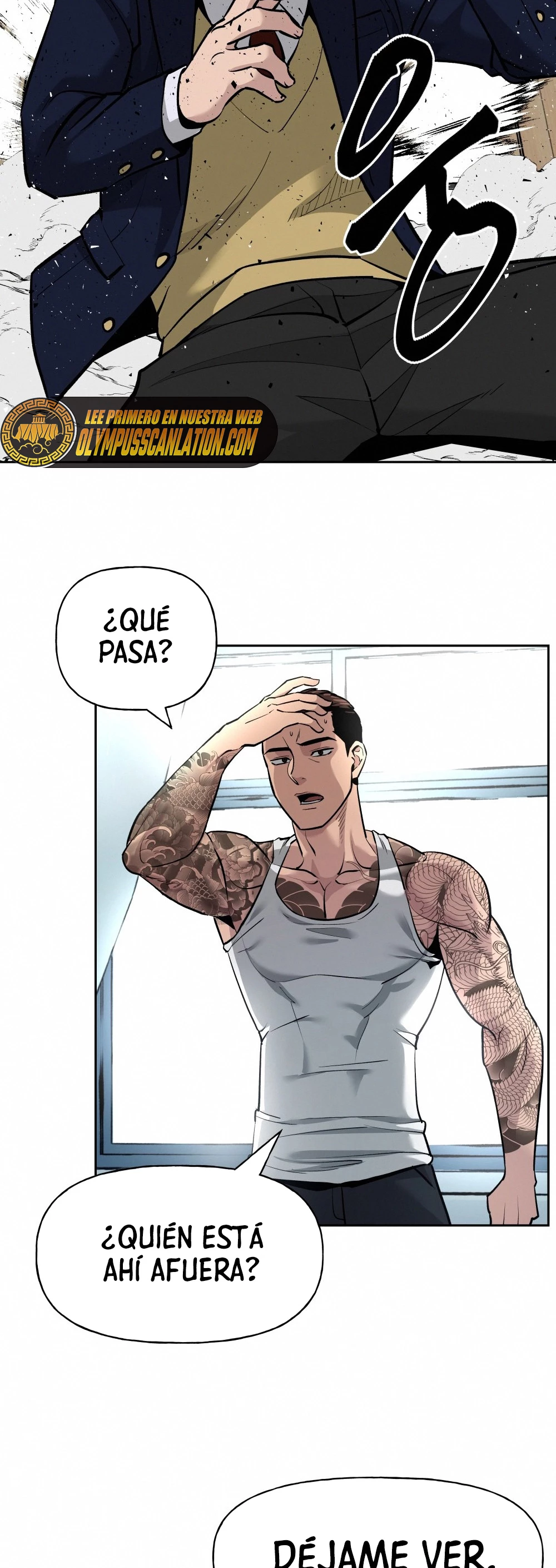 El Maton al Mando Capítulo 6 - Page 39