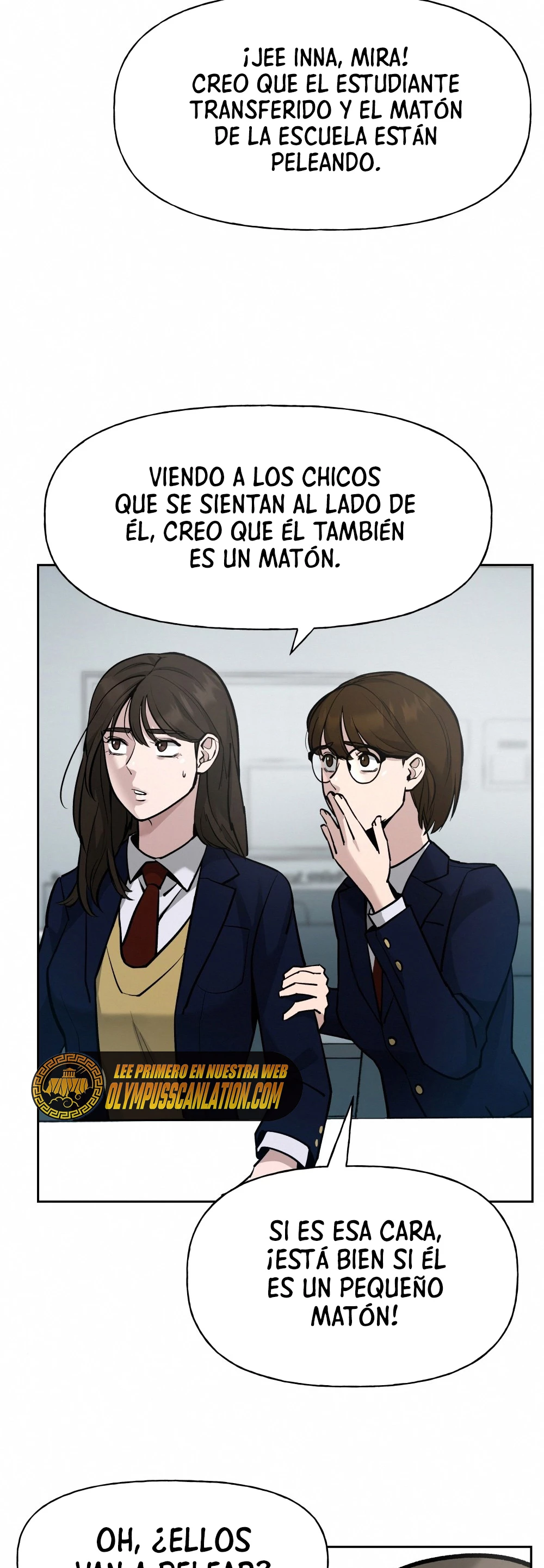 El Maton al Mando Capítulo 6 - Page 4