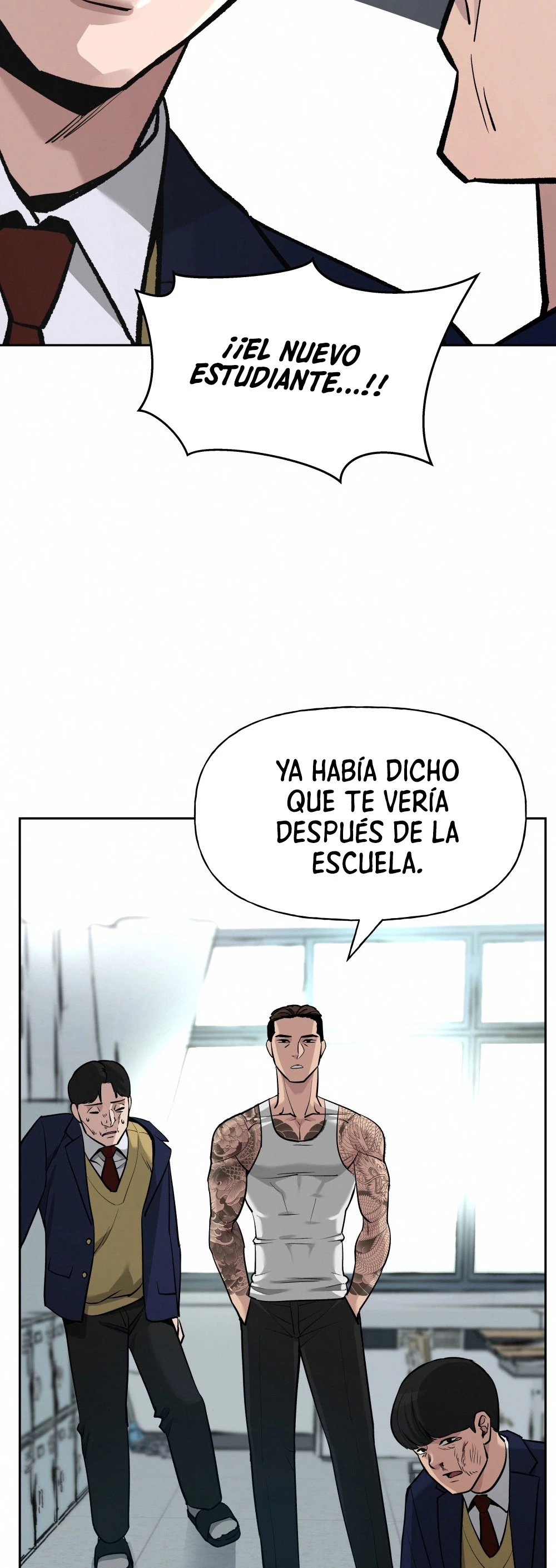 El Maton al Mando Capítulo 6 - Page 41
