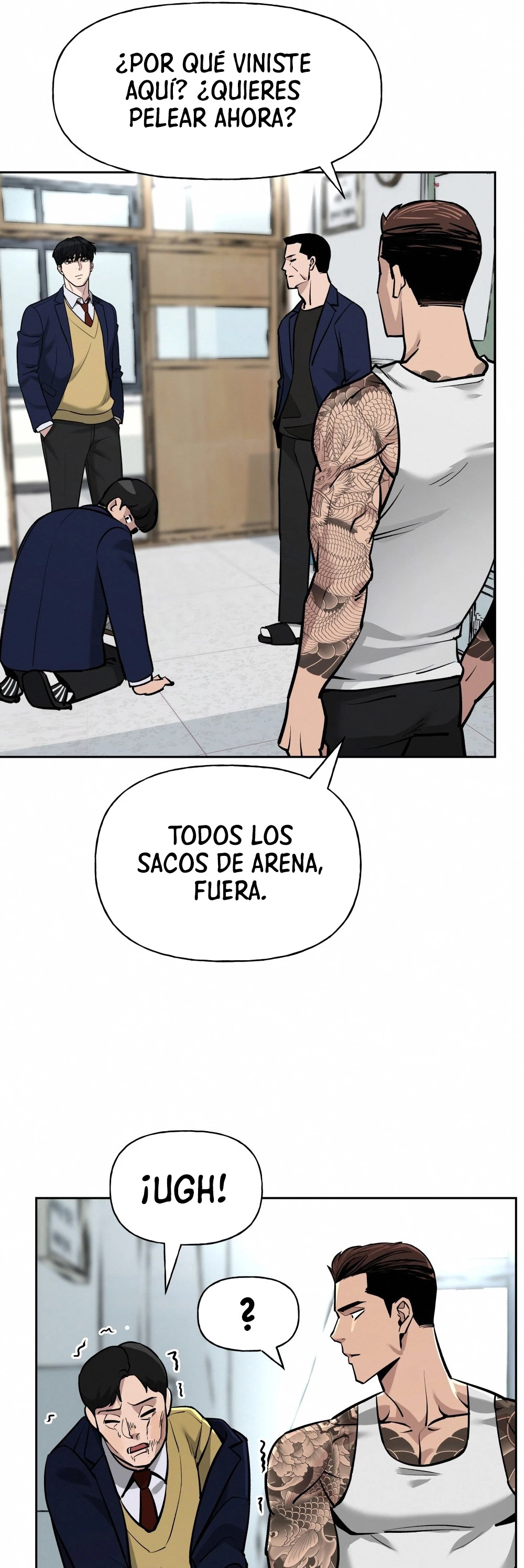 El Maton al Mando Capítulo 6 - Page 43