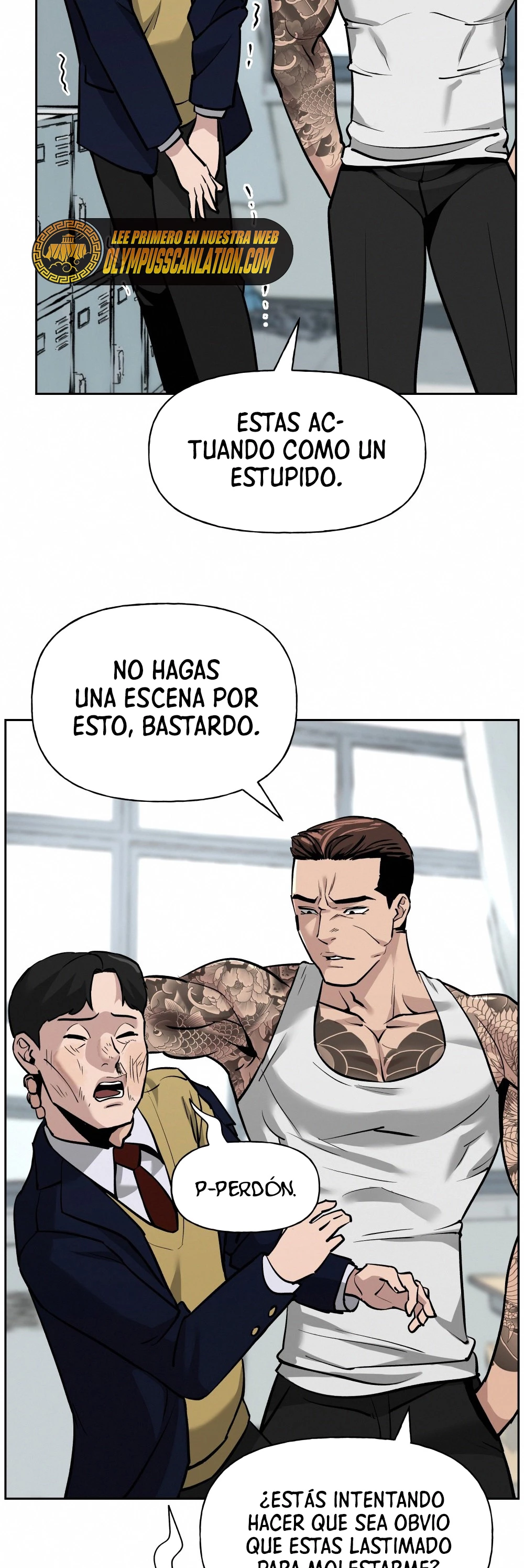 El Maton al Mando Capítulo 6 - Page 44