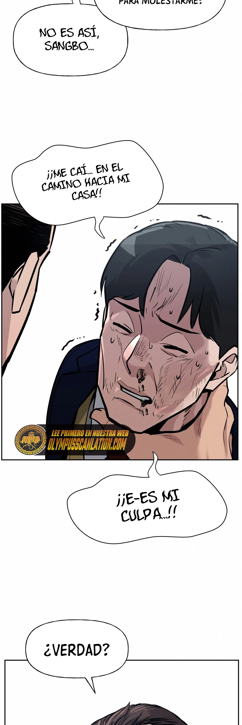 El Maton al Mando Capítulo 6 - Page 45