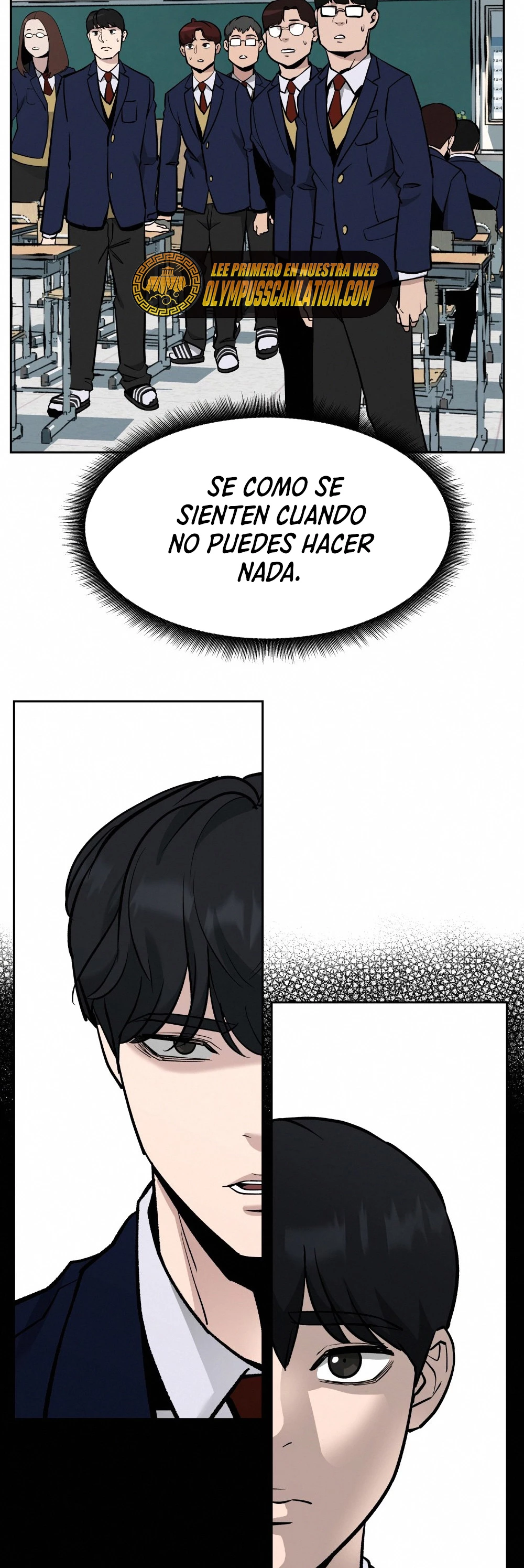 El Maton al Mando Capítulo 6 - Page 47