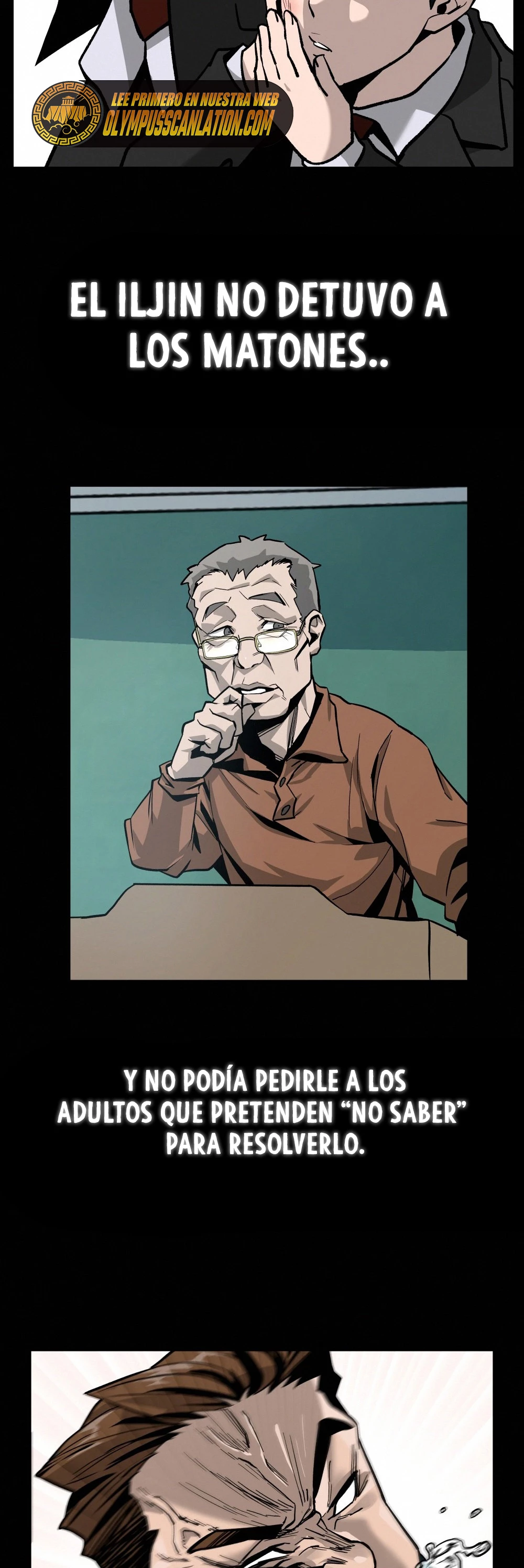 El Maton al Mando Capítulo 6 - Page 49