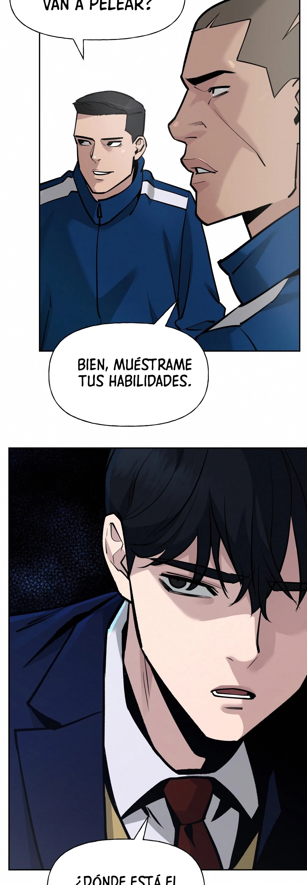 El Maton al Mando Capítulo 6 - Page 5