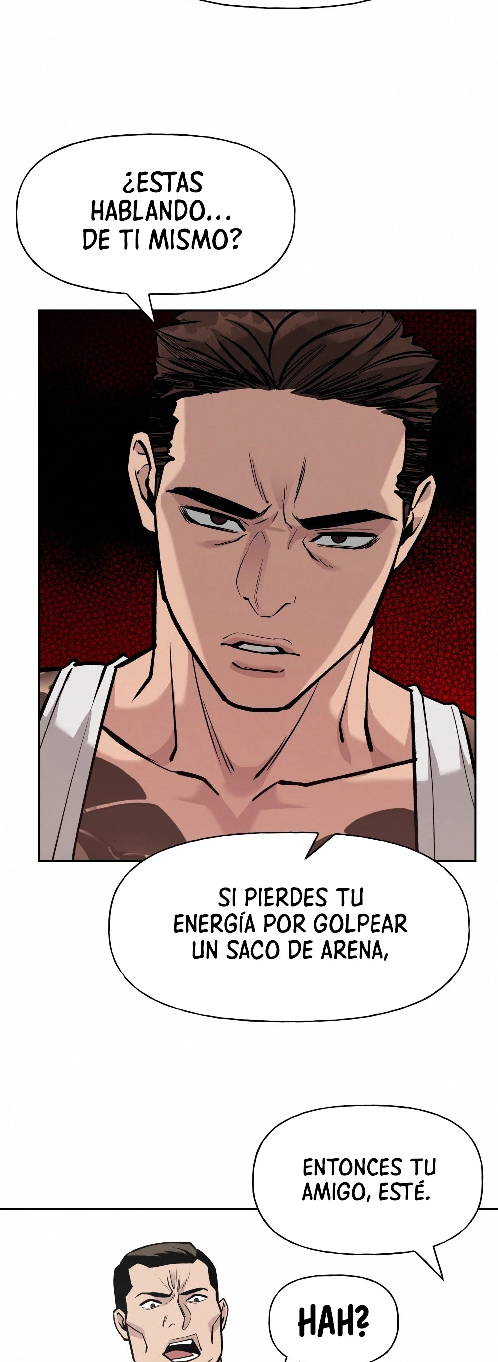 El Maton al Mando Capítulo 6 - Page 56