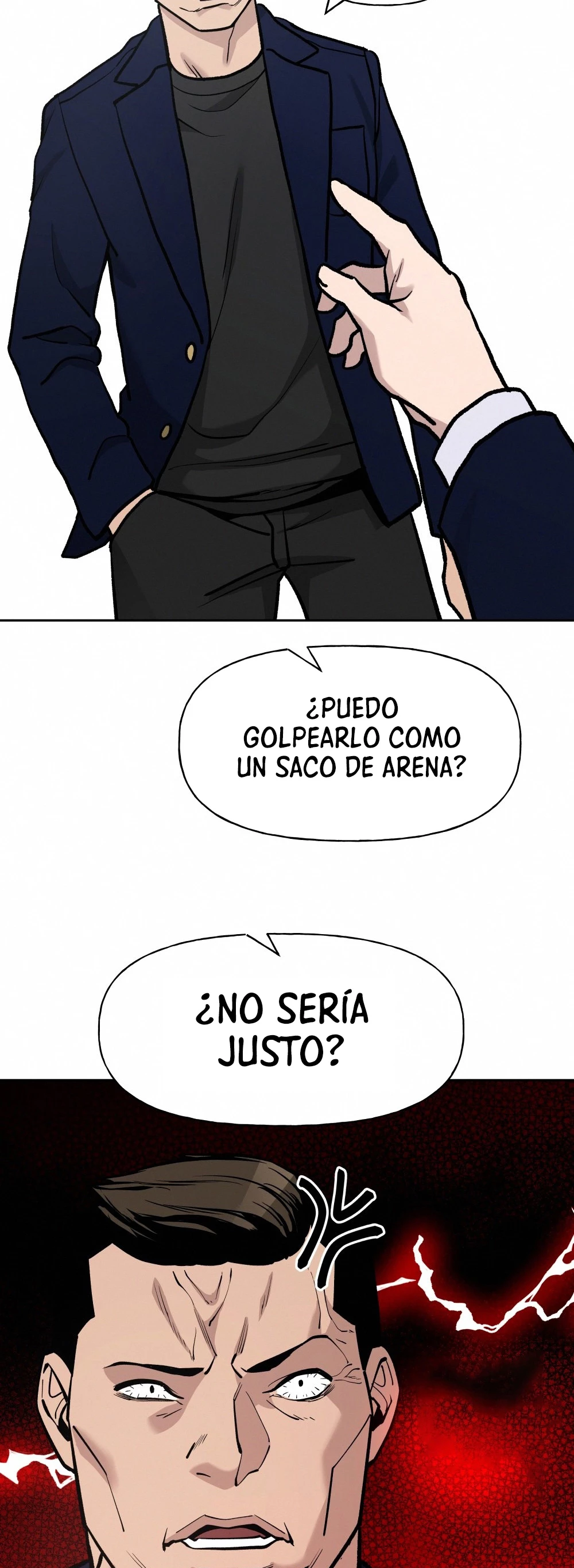El Maton al Mando Capítulo 6 - Page 57