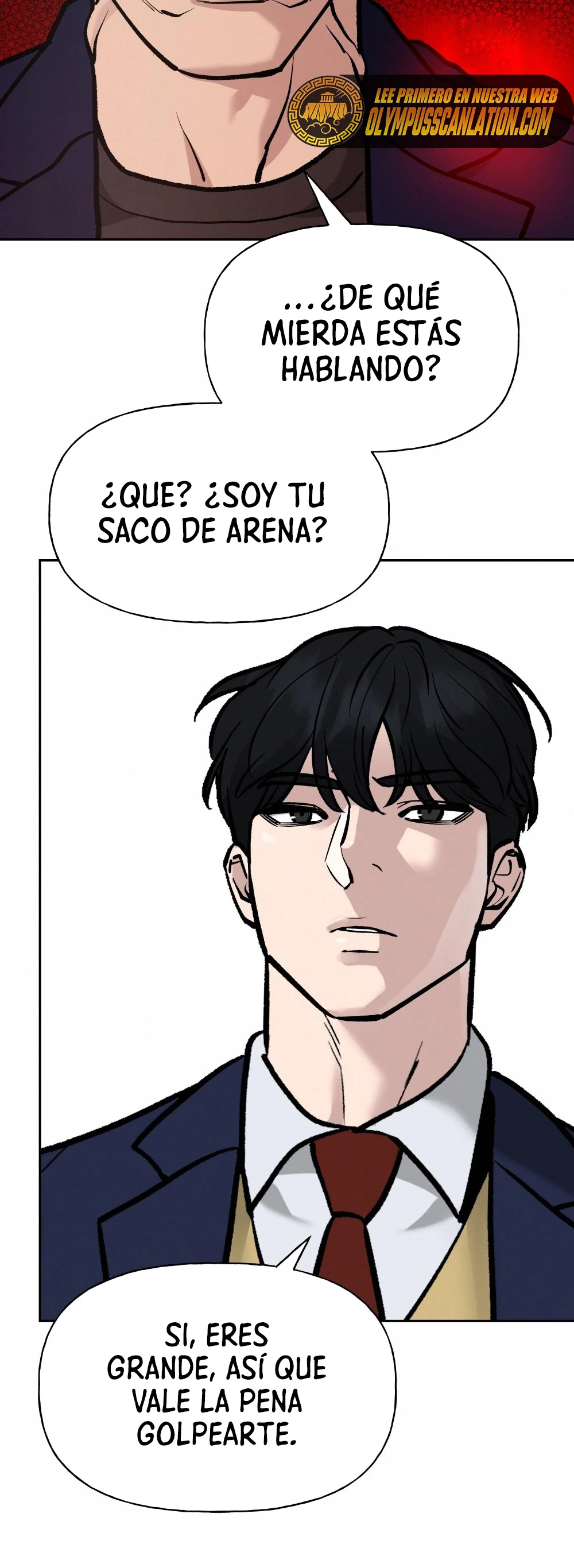 El Maton al Mando Capítulo 6 - Page 58