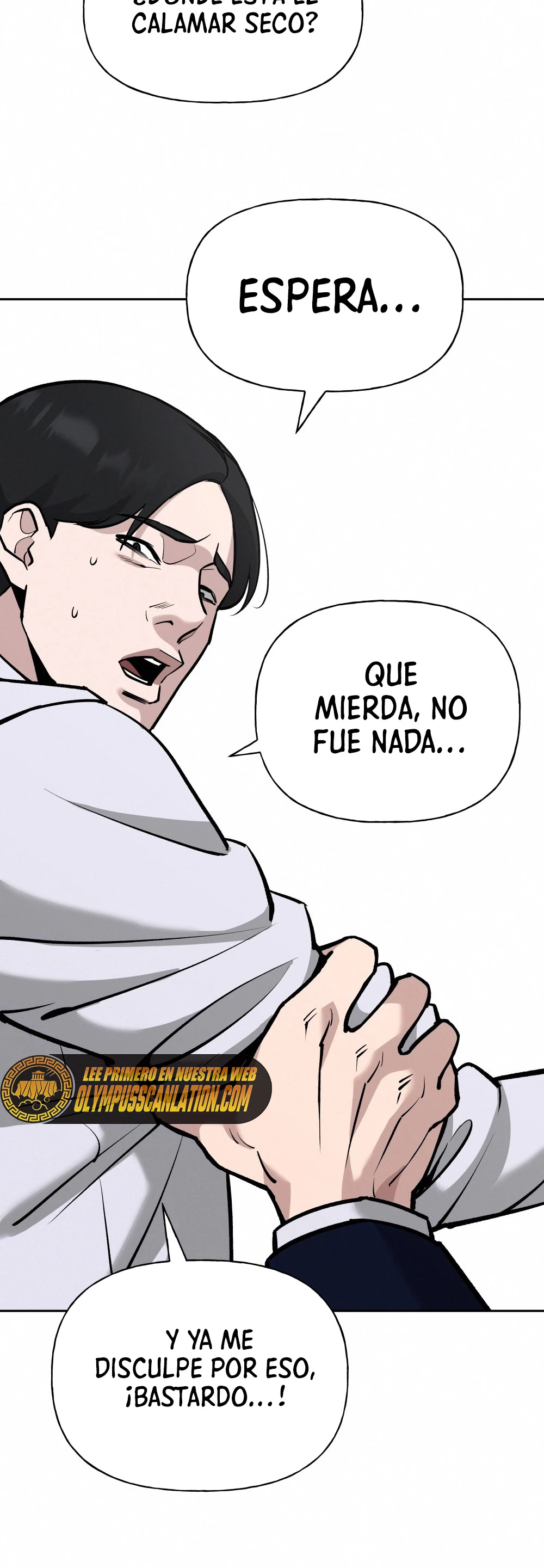 El Maton al Mando Capítulo 6 - Page 6