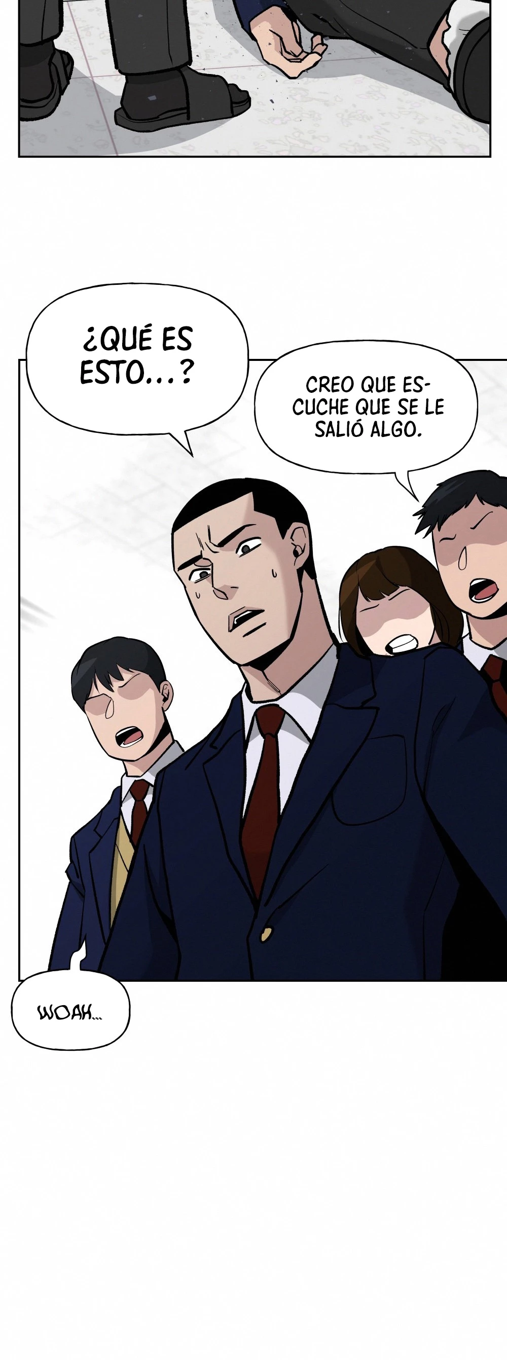 El Maton al Mando Capítulo 6 - Page 65
