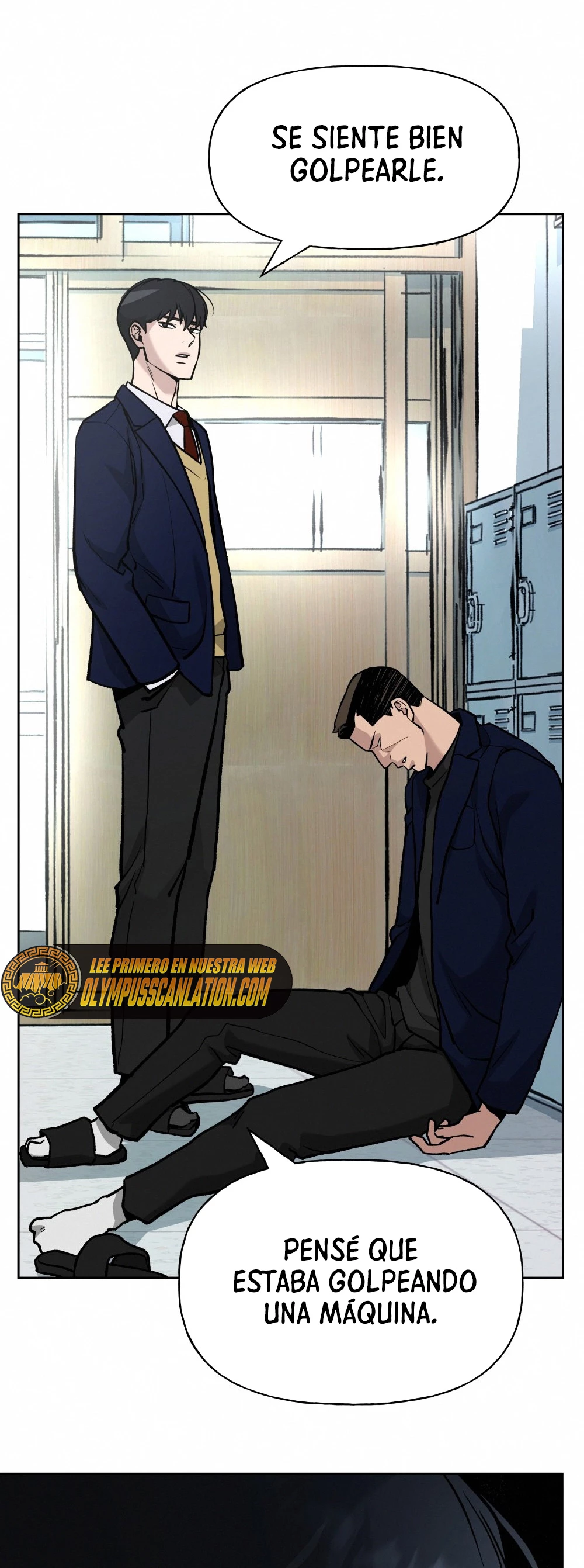 El Maton al Mando Capítulo 6 - Page 66