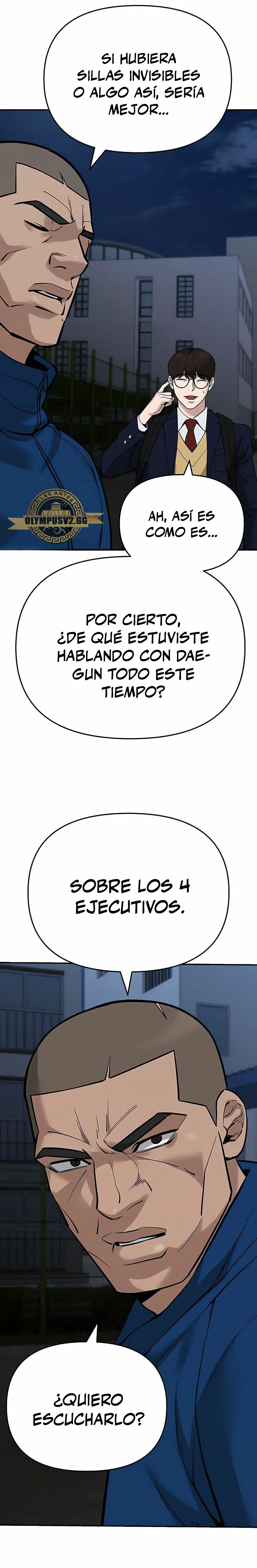 El Maton al Mando Capítulo 60 - Page 11