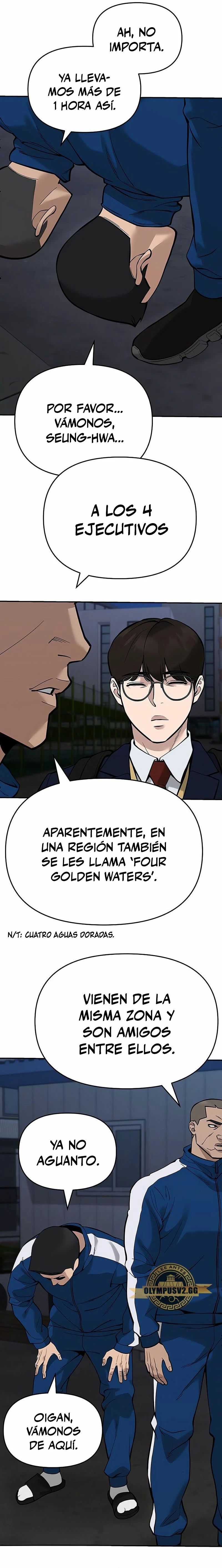 El Maton al Mando Capítulo 60 - Page 12