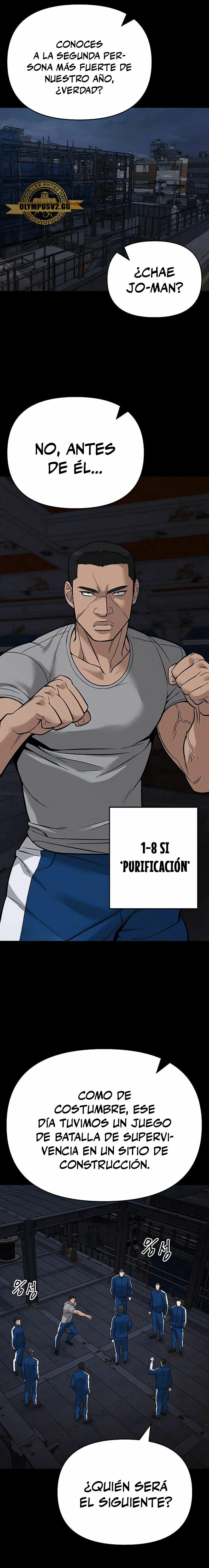 El Maton al Mando Capítulo 60 - Page 14