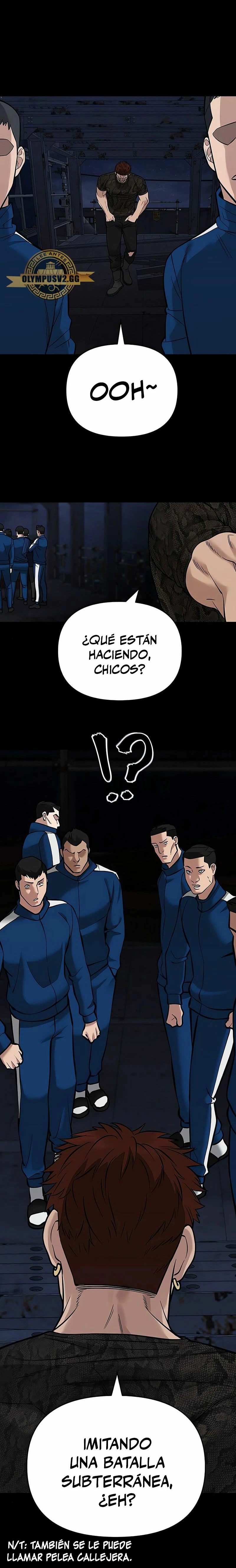 El Maton al Mando Capítulo 60 - Page 15